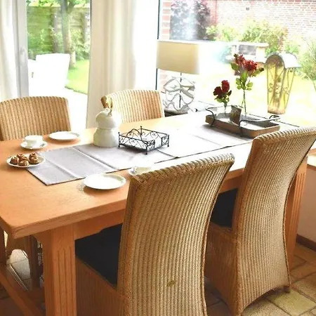 Anna Meeresluft Apartment