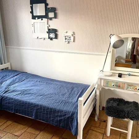 Apartment Anna Meeresluft Norden