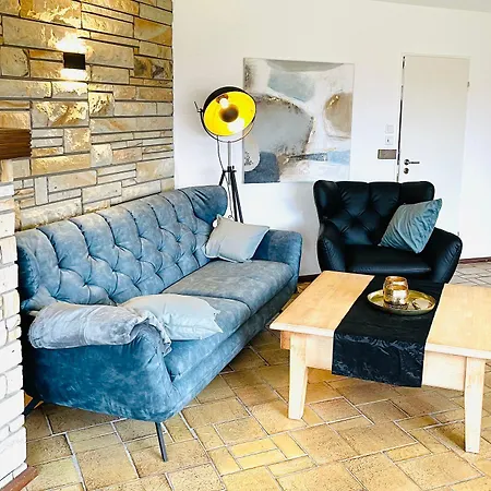 Anna Meeresluft Apartment